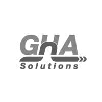 GHA Solutions logo