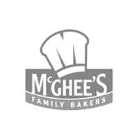 McGhee’s Bakery logo