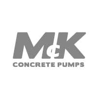 McKenzie Concrete Pumps logo